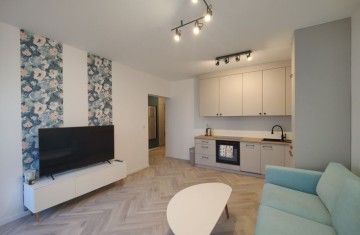 Do wynajęcia 2 pokoje w wysokim standardzie na parterze