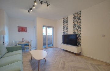 Do wynajęcia 2 pokoje w wysokim standardzie na parterze