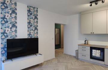 Do wynajęcia 2 pokoje w wysokim standardzie na parterze