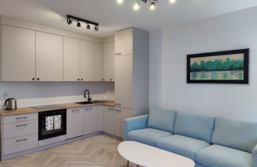 Do wynajęcia 2 pokoje w wysokim standardzie na parterze