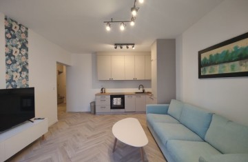 Do wynajęcia 2 pokoje w wysokim standardzie na parterze