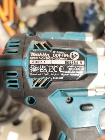 Wkrętarka Makita