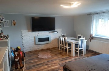 Na sprzedaż dom ze stawem na działce 5814 m2, spokojna część ...