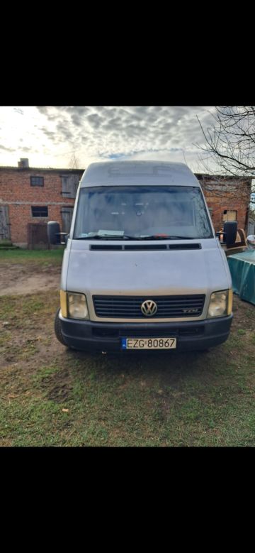 Volkswagen It 35 tdi NOWY ROZRZĄD!