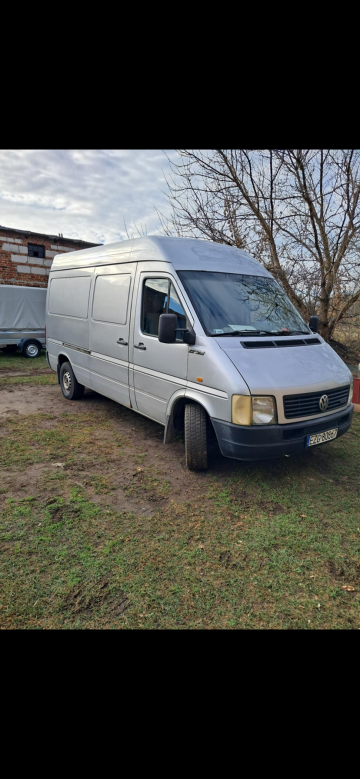 Volkswagen It 35 tdi NOWY ROZRZĄD!