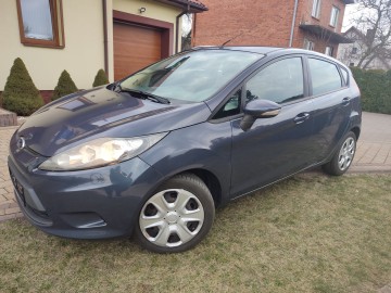 Ford Fiesta MK7 * 1,25 Benzynka * Klimatyzacja * Niemiec