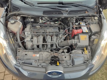 Ford Fiesta MK7 * 1,25 Benzynka * Klimatyzacja * Niemiec