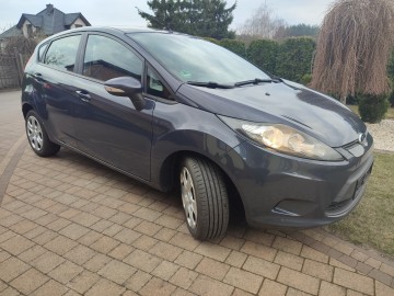 Ford Fiesta MK7 * 1,25 Benzynka * Klimatyzacja * Niemiec