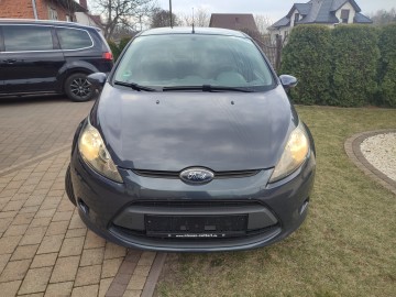 Ford Fiesta MK7 * 1,25 Benzynka * Klimatyzacja * Niemiec