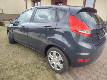 Ford Fiesta MK7 * 1,25 Benzynka * Klimatyzacja * Niemiec