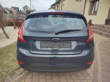Ford Fiesta MK7 * 1,25 Benzynka * Klimatyzacja * Niemiec