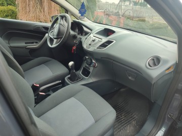 Ford Fiesta MK7 * 1,25 Benzynka * Klimatyzacja * Niemiec