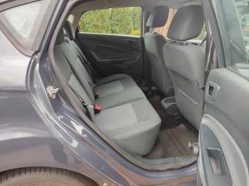 Ford Fiesta MK7 * 1,25 Benzynka * Klimatyzacja * Niemiec