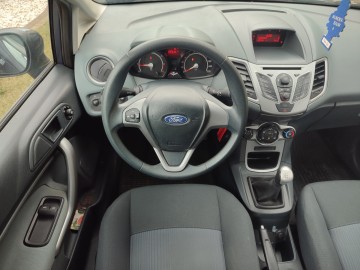 Ford Fiesta MK7 * 1,25 Benzynka * Klimatyzacja * Niemiec