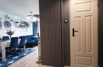 3 pok. mieszkanie, I piętro, po generalnym remoncie, umeblow ...