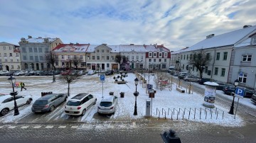 Umeblowany lokal usługowo-biurowy o pow. 200m2 -Starówka