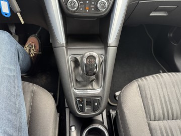 Opel Zafira 1.4 BENZYNA Klimatronik Ledy Tempomat Nawigacja