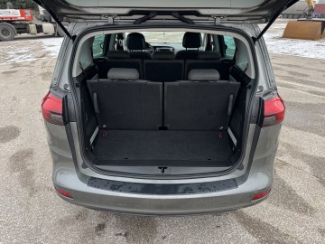 Opel Zafira 1.4 BENZYNA Klimatronik Ledy Tempomat Nawigacja