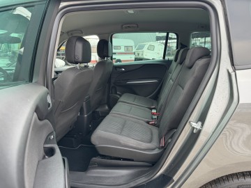 Opel Zafira 1.4 BENZYNA Klimatronik Ledy Tempomat Nawigacja