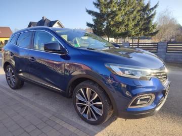 Renault Kadjar * Bose * 1,33 Benzyna 140km * Manual * Niemie
