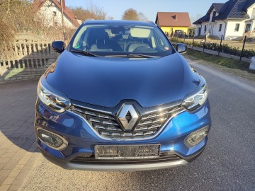 Renault Kadjar * Bose * 1,33 Benzyna 140km * Manual * Niemie