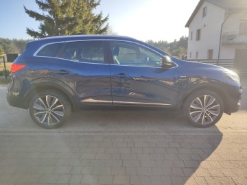 Renault Kadjar * Bose * 1,33 Benzyna 140km * Manual * Niemie