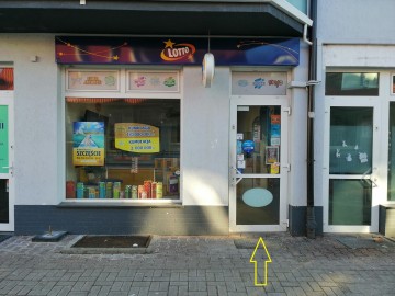Wynajmę lokal handlowo-usługowy, pow. 25m2, parter -Zatorze