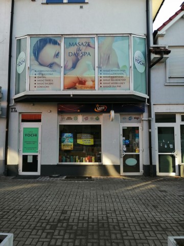 Wynajmę lokal handlowo-usługowy, pow. 25m2, parter -Zatorze