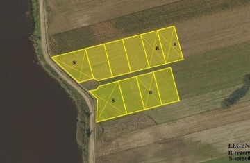 Działki Premium z dostępem do Zalewu na Powie