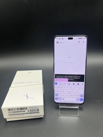 Honor Magic 7 Lite 5G 8/256 GB Komplet + gwarancja