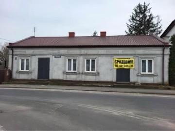 Dom w Kramsku z ogromnym potencjałem