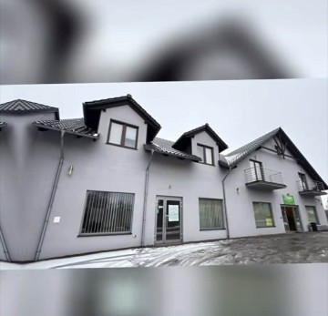 Lokal usługowo-handlowy Giewart&oacute;w