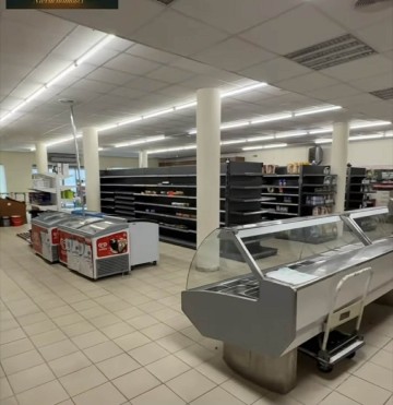 Lokal usługowo-handlowy Giewart&oacute;w