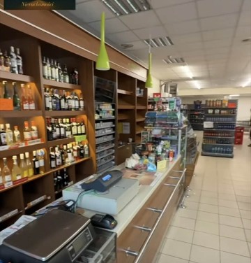 Lokal usługowo-handlowy Giewart&oacute;w