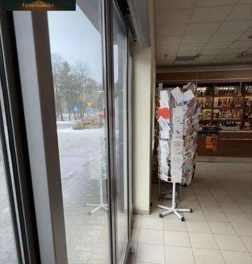 Lokal usługowo-handlowy Giewart&oacute;w