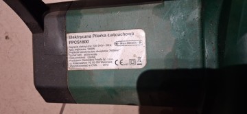 Piła elektryczna