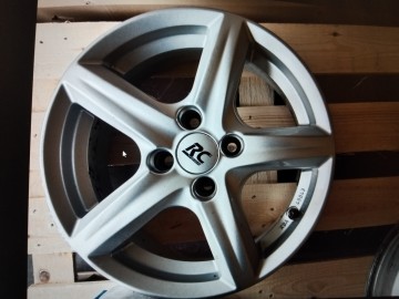 Sprzedam felgi RC Design 15'