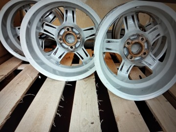 Sprzedam felgi RC Design 15'