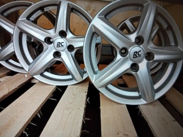 Sprzedam felgi RC Design 15'