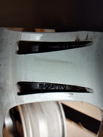 Sprzedam felgi RC Design 15'