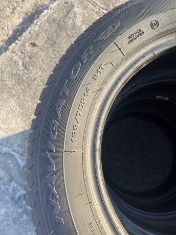 OPONY WIELOSEZONOWE 165/70/14 175/65/14