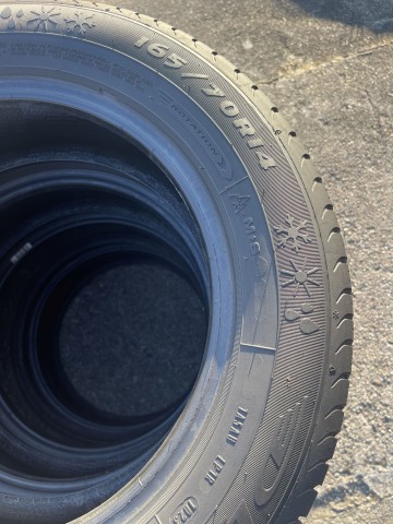 OPONY WIELOSEZONOWE 165/70/14 175/65/14