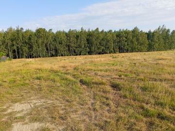 Sprzedam działkę budowlaną