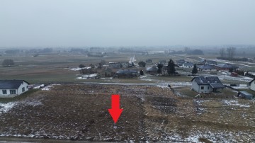 Na sprzedaż działka położona w gminie Izbica Kujawska