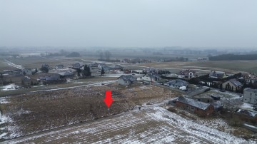 Na sprzedaż działka położona w gminie Izbica Kujawska