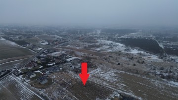 Na sprzedaż działka położona w gminie Izbica Kujawska