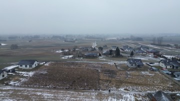 Na sprzedaż działka położona w gminie Izbica Kujawska