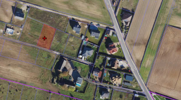 Na sprzedaż działka położona w gminie Izbica Kujawska