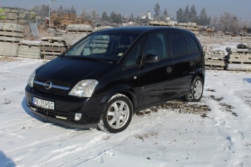 Sprzedam Opel Meriva 10 lat jeden właściciel