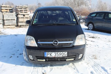 Sprzedam Opel Meriva 10 lat jeden właściciel